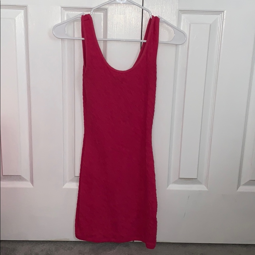 Cute dress to go out in!